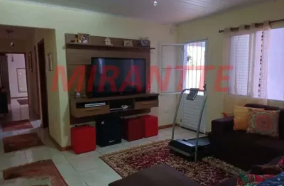 Casa com 3 quartos à venda na Rua Augusto da Silva, Limão, São Paulo