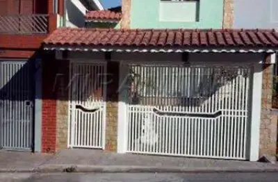 Sobrado de 200m² com 3 quartos em jardim virginia bianca