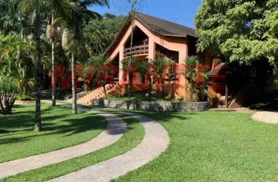 Casa terrea de 700m² com 4 quartos em serra da cantareira