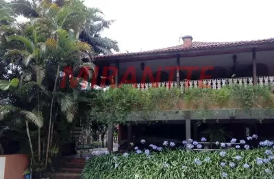 Casa com 3 quartos à venda na Avenida Rubi, Centro, Mairiporã
