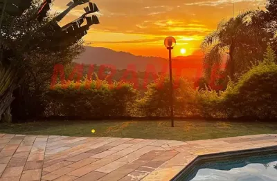 Casa com 2 quartos à venda na Rua Da Louveira, Serra da Cantareira, Mairiporã