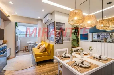Apartamento com 2 quartos à venda na Avenida Direitos Humanos, Santana, São Paulo
