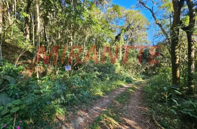 Terreno à venda na Alameda Piracicaba, Serra da Cantareira, Mairiporã