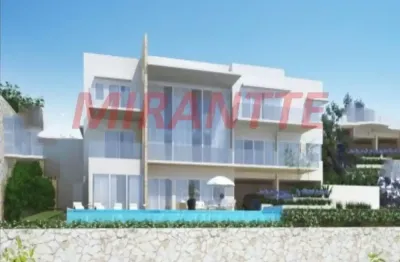 Sobrado de 500m² com 4 quartos em serra da cantareira