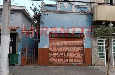 Casa com 2 quartos à venda na Rua Conselheiro Saraiva, Santana, São Paulo