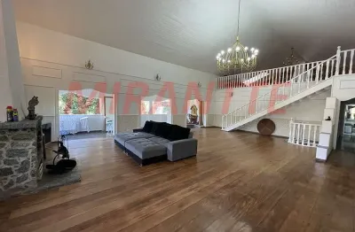 Casa terrea de 847m² com 6 quartos em serra da cantareira