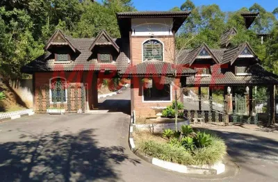 Casa com 2 quartos à venda na Alameda Frankfurt, Serra da Cantareira, São Paulo