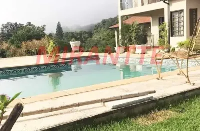 Casa com 3 quartos à venda na Rua Rua Fênix, Terra Preta, Mairiporã