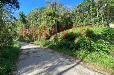Terreno à venda na Avenida Dos Girassois, Serra da Cantareira, São Paulo