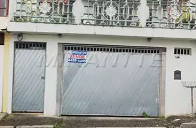 Casa com 3 quartos à venda na Rua Soldado José Fernandes da Silva, Jardim da Campina, São Paulo