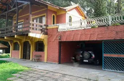 Casa com 4 quartos à venda na Alameda das Palmeiras, Serra da Cantareira, São Paulo