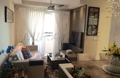Apartamento com 2 quartos à venda na Avenida Deputado Emílio Carlos, Limão, São Paulo
