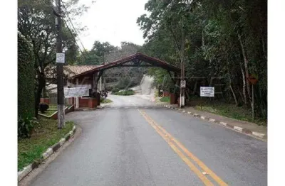 Terreno à venda na Alameda Jequitibas, Serra da Cantareira, São Paulo