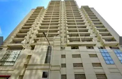 Apartamento com 1 quarto à venda na Rua Washington Luís, Centro, São Paulo
