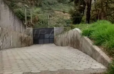 Terreno à venda na Alameda Al Das Orquideas X Al Ipês, Serra da Cantareira, São Paulo