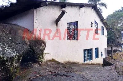 Chácara de 240m² com 6 quartos em serra da cantareira