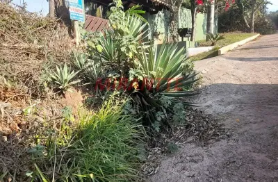 Terreno à venda na Estrada Dos Eucaliptos, Parque Petrópolis, Mairiporã