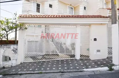 Casa com 2 quartos à venda na Rua Luta, Parada Inglesa, São Paulo