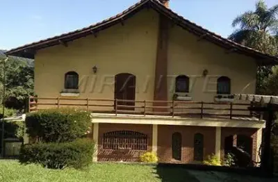 Casa com 6 quartos à venda na Serra da Cantareira, São Paulo 