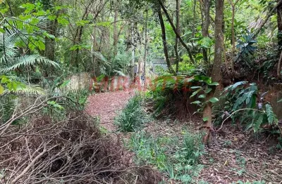 Terreno à venda na Alameda Parana, Serra da Cantareira, São Paulo