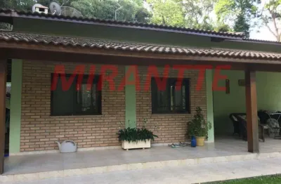 Casa terrea de 294m² com 3 quartos em serra da cantareira