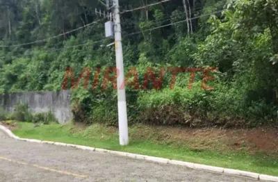 Terreno em condomínio fechado à venda na Rua Barão de Guedes, Parque Imperial, Mairiporã