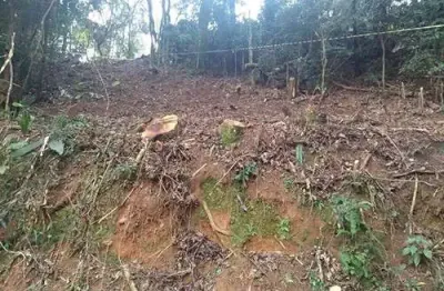 Terreno em condomínio fechado à venda na Rua Paracaima, Serra da Cantareira, São Paulo