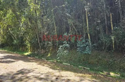 Terreno em condomínio fechado à venda na Rua Barão de Guedes, Serra da Cantareira, Mairiporã