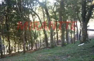 Terreno em condomínio fechado à venda na Serra da Cantareira, São Paulo 