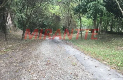 Terreno em condomínio fechado à venda na Rua Serra da Cantareira, Serra da Cantareira, São Paulo