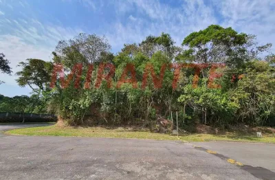 Terreno em condomínio fechado à venda na Alameda Dos Pintassilgos X Pardais, Serra da Cantareira, São Paulo