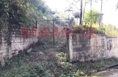 Terreno em condomínio fechado à venda na Alameda Caiapós, Serra da Cantareira, Mairiporã