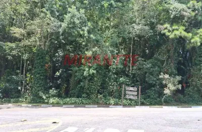 Terreno em condomínio fechado à venda na Alameda Parque Novo Hamburgo, Serra da Cantareira, Mairiporã