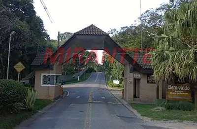 Terreno em condomínio fechado à venda na Alameda Dos Colíbris, Serra da Cantareira, Mairiporã