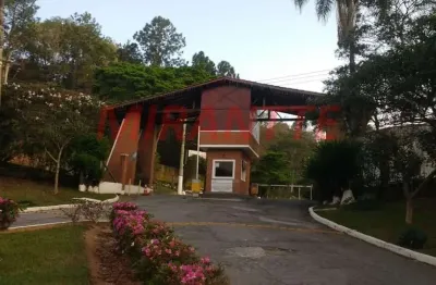 Terreno em condomínio fechado à venda na Rua Serra De Itabera, Serra da Cantareira, São Paulo
