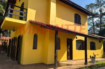 Casa com 3 quartos à venda na Alameda Das Jaboticabeiras, Serra da Cantareira, São Paulo