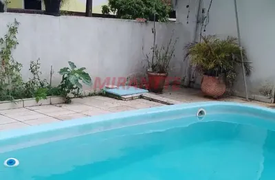 Casa terrea de 180m² com 2 quartos em serra da cantareira