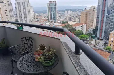 Apartamento com 3 quartos à venda na Avenida Nova Cantareira, Água Fria, São Paulo