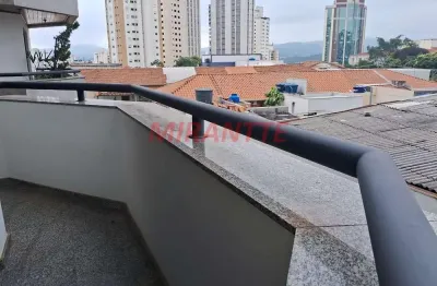 Apartamento com 3 quartos à venda na Avenida Nova Cantareira, Tucuruvi, São Paulo