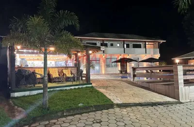 Sobrado de 30000m² com 5 quartos em serra da cantareira