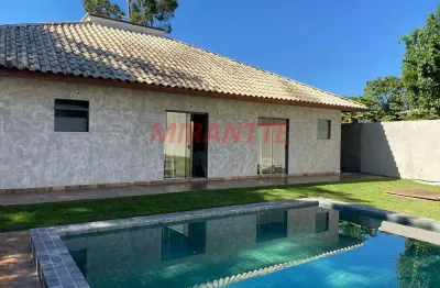 Casa terrea de 335m² com 3 quartos em serra da cantareira