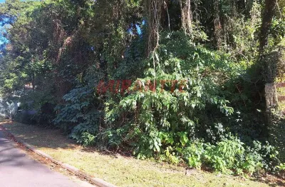 Terreno em condomínio fechado à venda na Rua Dos Flamboyans, Serra da Cantareira, Mairiporã