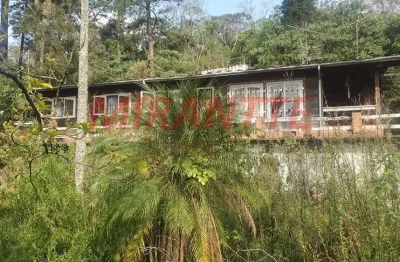 Casa terrea de 295m² com 4 quartos em serra da cantareira