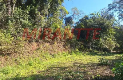 Terreno em condomínio fechado à venda na Rua Dom Pedro de Alcântara, Roseira, Mairiporã