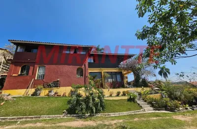 Chácara / sítio com 4 quartos à venda na Estrada Dona Elza Alves Rodrigues, Santa Inês, Mairiporã