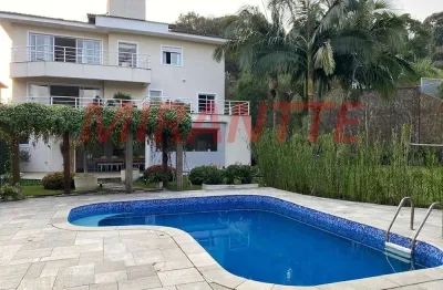 Casa em condomínio fechado com 4 quartos à venda na Alameda Dos Mandarins, Caraguatá, Mairiporã