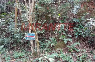 Terreno à venda na Rua Jacarandá, Sausalito, Mairiporã