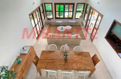 Casa com 4 quartos à venda na Alameda Geneve, Roseira, Mairiporã