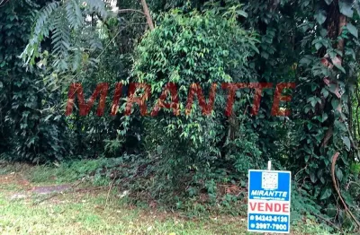 Terreno em condomínio fechado à venda na Alameda Alameda Dos Juritis, Serra da Cantareira, Mairiporã
