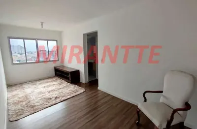 Apartamento com 2 quartos à venda na Rua Conselheiro Moreira de Barros, Mandaqui, São Paulo